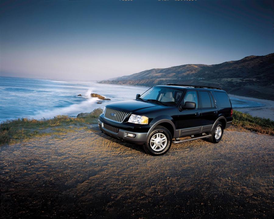  Ford Expedition 2003 года  (фото 92 из 169)